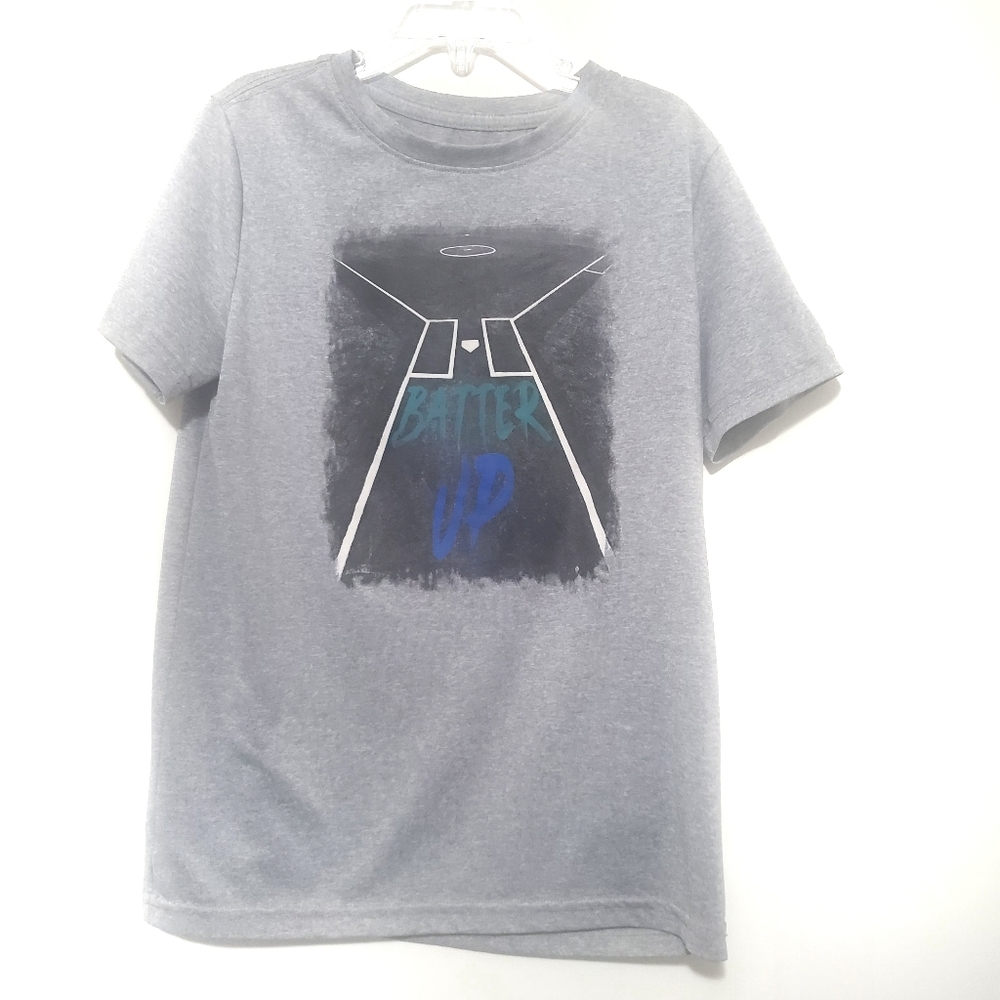 4for20!! Boys Reebok batter up tee 8/10